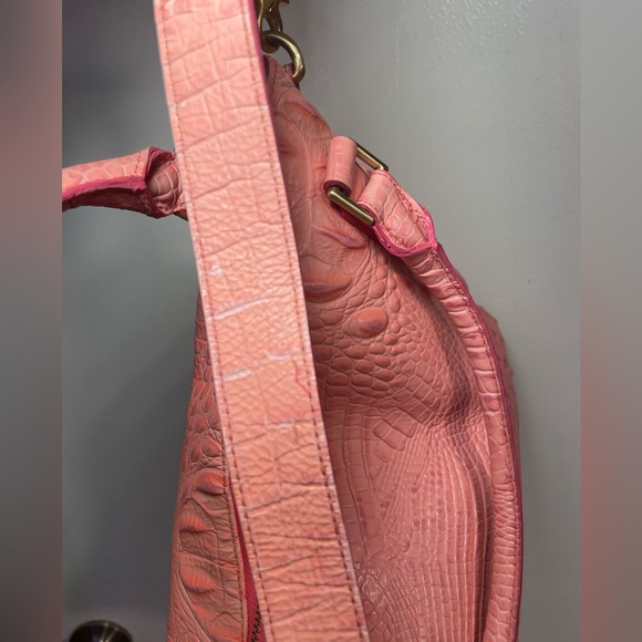 Brahmin Norah in Pink Lychee - Picture 11 of 15